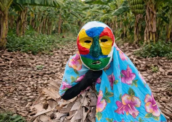 Imagem ilustrativa da imagem Pré-carnaval de congo reúne comunidade em Roda d’Água, em Cariacica
