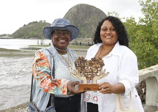 Imagem ilustrativa da imagem Prêmio Elas: Mulheres usam a arte para garantir oportunidades