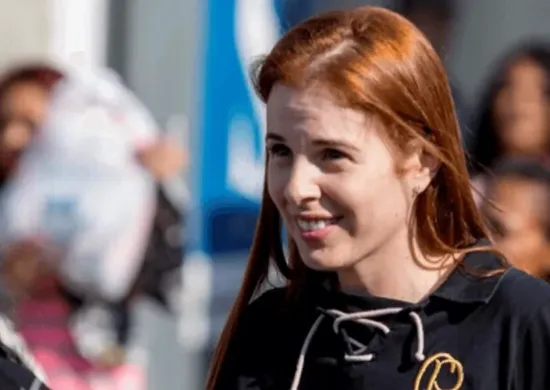 Imagem ilustrativa da imagem Prima acusa Suzane von Richthofen de furto e abre boletim de ocorrência