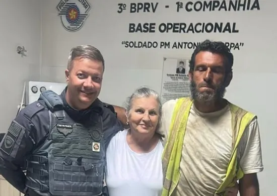 Imagem ilustrativa da imagem Professor desaparecido havia cinco anos é encontrado às margens de rodovia de SP