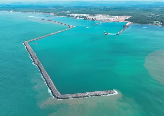 Imagem ilustrativa da imagem Projeto da ZPE do Sul do ES já está pronto, diz subsecretário de Desenvolvimento