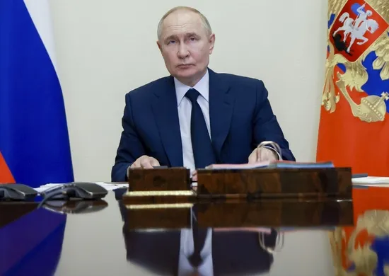 Imagem ilustrativa da imagem Putin telefona Trump para dizer como acabar a guerra no Irã