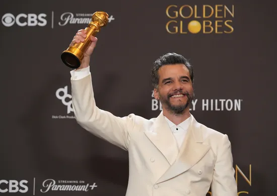 Imagem ilustrativa da imagem Quais as chances de Wagner Moura no Oscar 2026? 'Variety' atualiza apostas