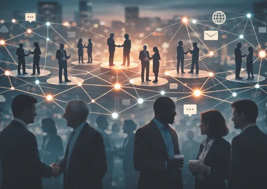 Imagem ilustrativa da imagem Qualidade do networking é diferencial para carreiras