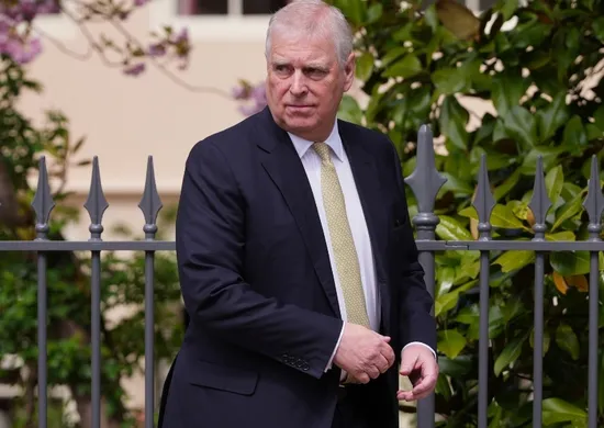 Imagem ilustrativa da imagem Quem é Andrew, 1º do alto escalão da família real britânica a ser preso em 377 anos