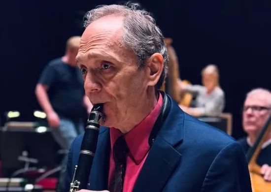 Imagem ilustrativa da imagem Quem é Ken Peplowski, ícone do jazz encontrado morto em cabine de cruzeiro