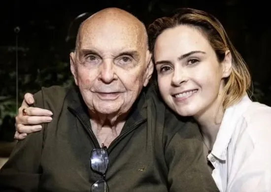 Imagem ilustrativa da imagem Quem era Gerardo Renault, pai de Ana Paula Renault, morto aos 96 anos