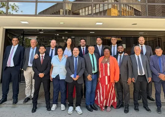 Imagem ilustrativa da imagem Quinze vereadores de Vitória apoiam eleição de Dalto Neves