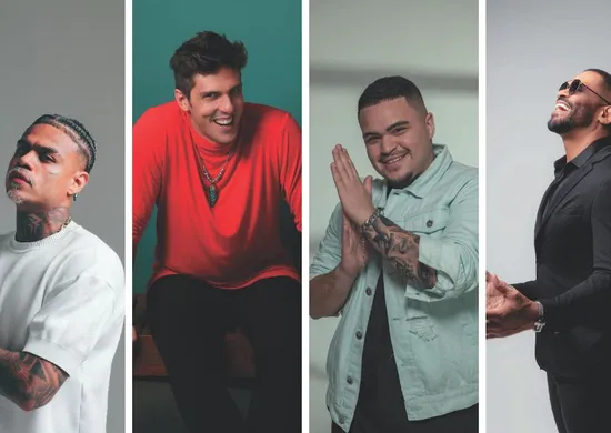 Imagem ilustrativa da imagem Rap, musicais e humor na última semana de março. Veja a Agenda Cultural