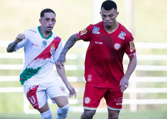 Imagem ilustrativa da imagem Real Noroeste empata e segue lanterna na Série D
