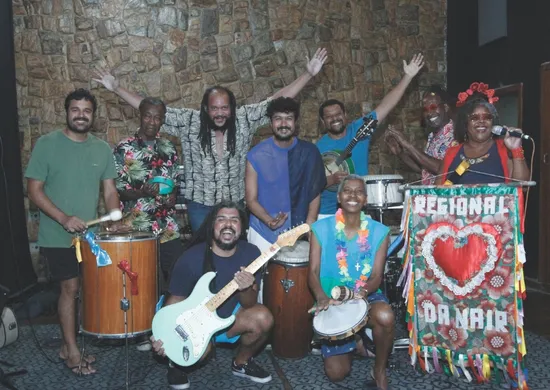 Imagem ilustrativa da imagem Regional da Nair e mais 8 blocos vão animar o Centro de Vitória