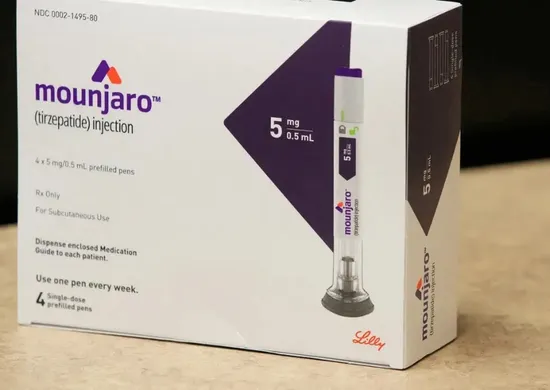 Imagem ilustrativa da imagem Reino Unido alerta para pancreatite associada a canetas emagrecedoras