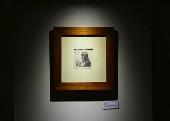 Imagem ilustrativa da imagem Rembrandt chega ao ES: 69 obras originais no Palácio Anchieta