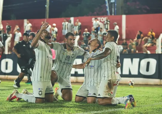 Imagem ilustrativa da imagem Rio Branco arranca empate com o Operário-MS pela Copa Verde