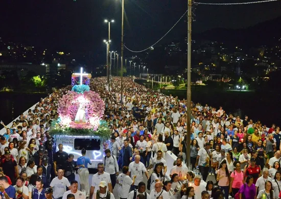 Imagem ilustrativa da imagem Romarias da Festa da Penha vão reunir fiéis em mais de 600 km