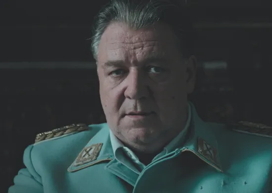 Imagem ilustrativa da imagem Russell Crowe e Rami Malek em julgamento de nazistas