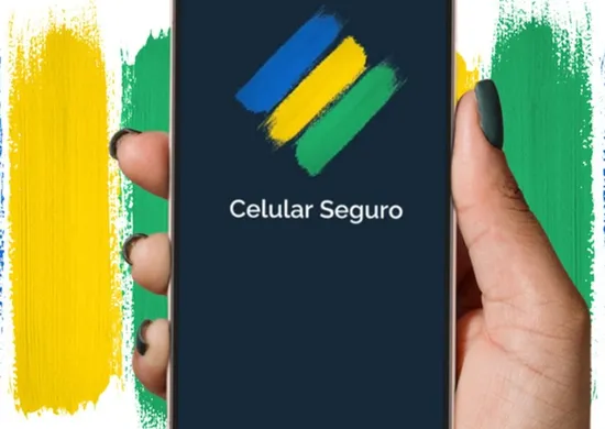 Imagem ilustrativa da imagem Saiba como emitir alerta do aplicativo Celular Seguro em caso de roubo