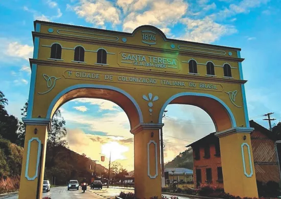 Imagem ilustrativa da imagem Santa Teresa quer manter título de primeira cidade italiana do Brasil