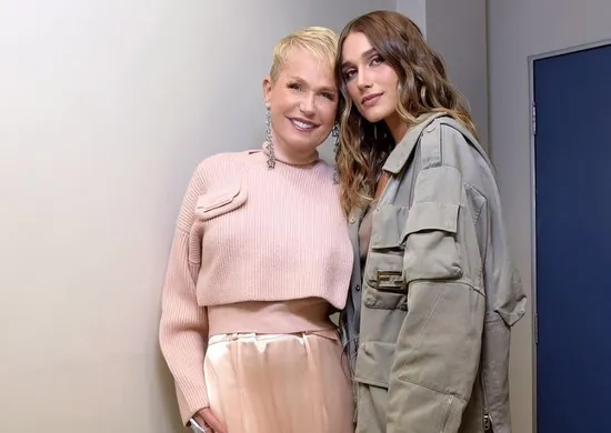 Imagem ilustrativa da imagem Sasha celebra aniversário de Xuxa com declaração