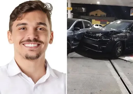 Imagem ilustrativa da imagem Secretário de Eduardo Paes sofre tentativa de assalto com fuzil em rodovia do RJ