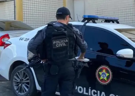 Imagem ilustrativa da imagem Secretário municipal é preso por suspeita de estupro de criança de 8 anos no RJ