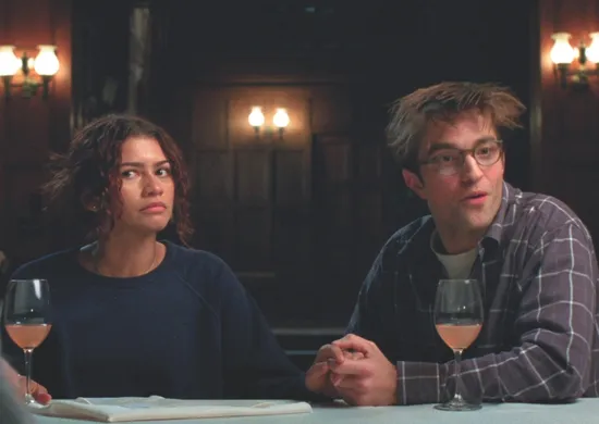 Imagem ilustrativa da imagem Segredo perturbador ameaça casamento no filme "O Drama"