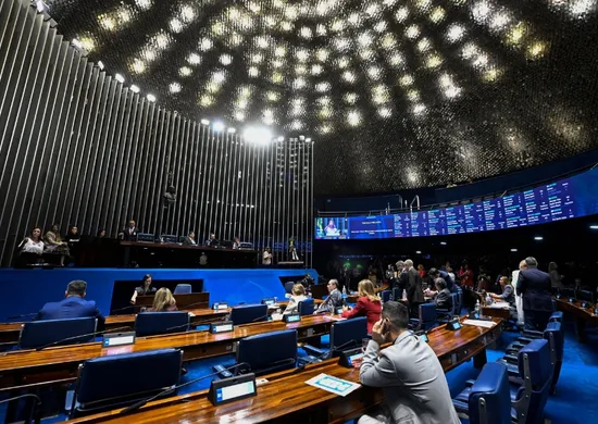 Imagem ilustrativa da imagem Senado inclui misoginia entre crimes de preconceito da Lei do Racismo