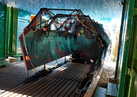 Imagem ilustrativa da imagem Serra recebe exposição nacional gratuita ‘Maré de Mudanças - Década dos Oceanos'