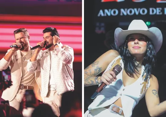 Imagem ilustrativa da imagem Sertanejos agitam festa em Baixo Guandu