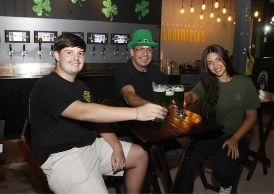 Imagem ilustrativa da imagem Seu programa: Rock, promoção e chope verde nas cervejarias
