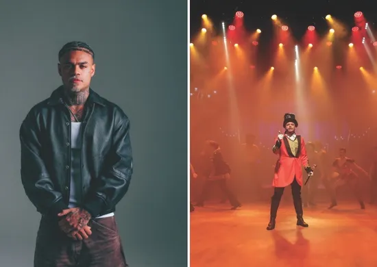 Imagem ilustrativa da imagem Shows de rap e musical com sucessos da Broadway no último sábado de março