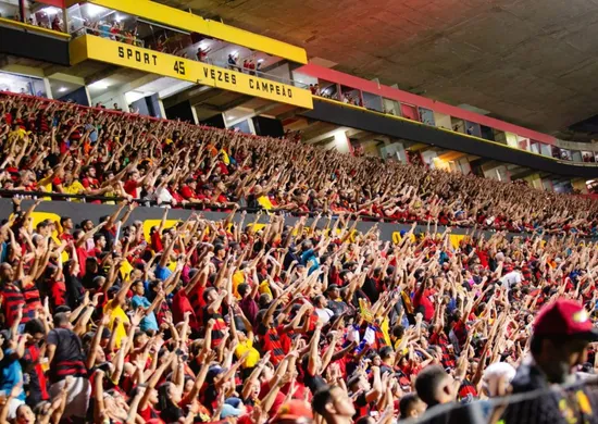 Imagem ilustrativa da imagem Site do Sport bate marca histórica com 42 milhões de acessos no 1º trimestre