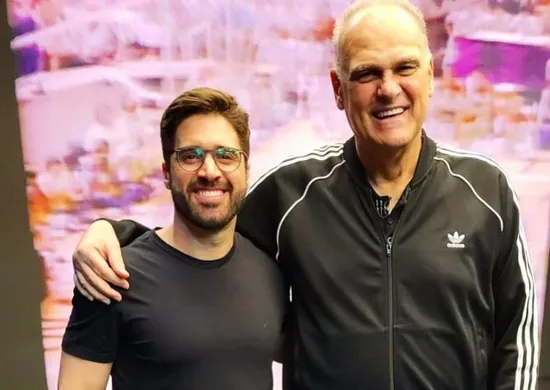 Imagem ilustrativa da imagem Sobrinho de Oscar Schmidt presta homenagem após morte do tio