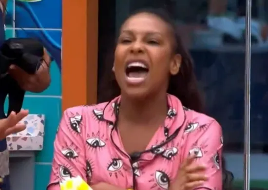 Imagem ilustrativa da imagem Sol é expulsa do BBB 26 após discussão com Ana Paula