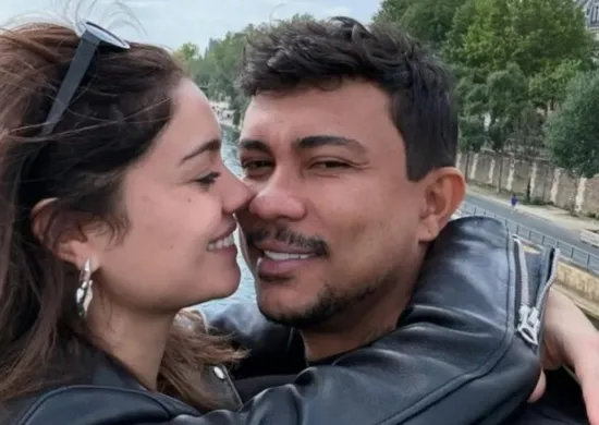 Imagem ilustrativa da imagem Sophie Charlotte confirma término com Xamã