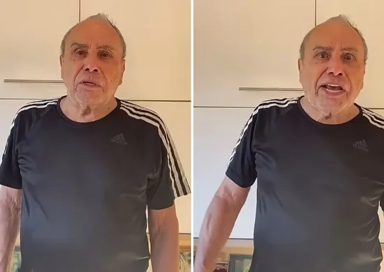 Imagem ilustrativa da imagem Stênio Garcia se pronuncia sobre processo contra as filhas por apartamento