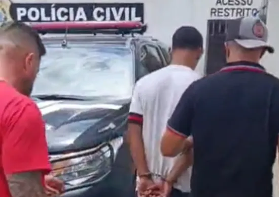 Imagem ilustrativa da imagem Suspeito de matar idoso e incendiar corpo dentro de veículo é preso no Norte do ES