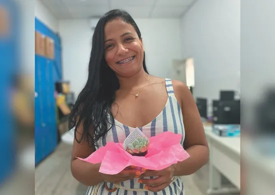 Imagem ilustrativa da imagem Teatro em Colatina transforma dor em arte e aborda violência doméstica