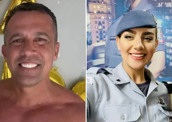 Imagem ilustrativa da imagem Tenente-coronel é preso sob suspeita de matar esposa PM em SP