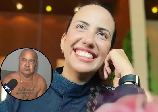 Imagem ilustrativa da imagem "Tentei alertá-la sobre ele ser violento", diz pai de comandante assassinada