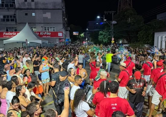 Imagem ilustrativa da imagem Terça de Carnaval com agito nas montanhas capixabas