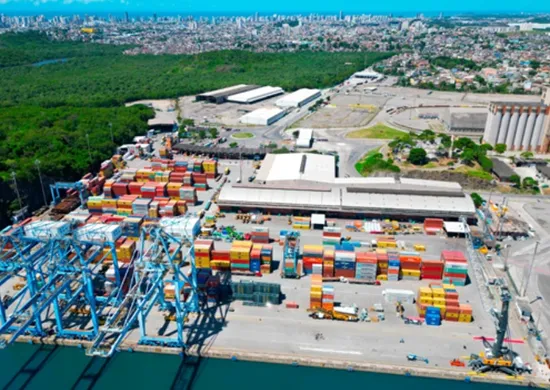 Imagem ilustrativa da imagem Terminal Portuário de Vila Velha investe R$ 35 milhões em novo armazém de cargas