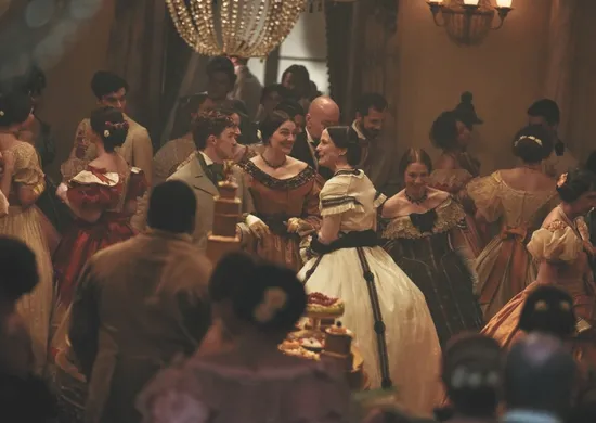 Imagem ilustrativa da imagem "The Gray House": drama real de uma rede de espionagem feminina