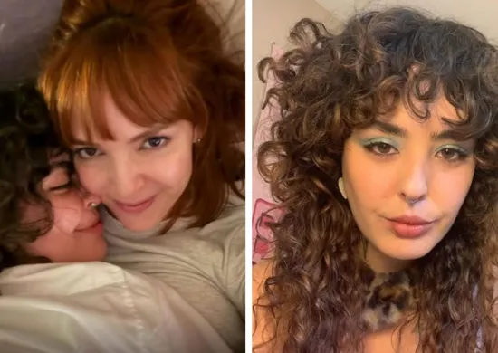 Imagem ilustrativa da imagem Titi Müller assume namoro com designer; saiba quem é Maria Bellaguarda