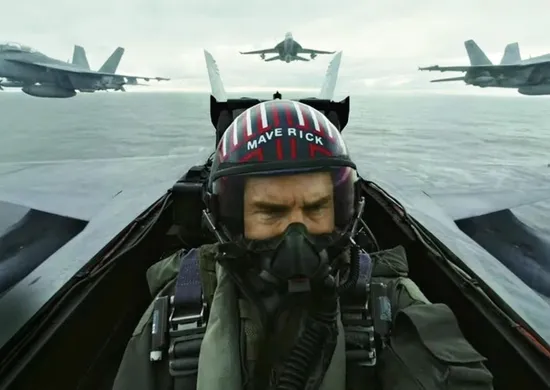 Imagem ilustrativa da imagem 'Top Gun 3' é confirmado pela Paramount com retorno de Tom Cruise