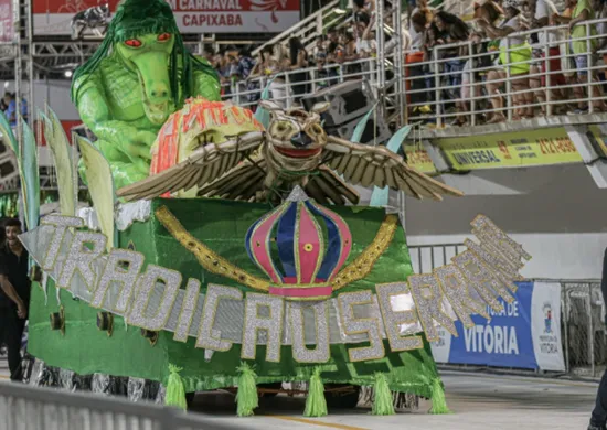 Imagem ilustrativa da imagem Tradição Serrana resgata a Revolta de Queimado na Série Ouro