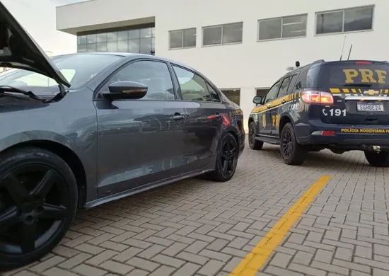 Imagem ilustrativa da imagem Três veículos com sinais de adulteração são apreendidos no Norte do ES