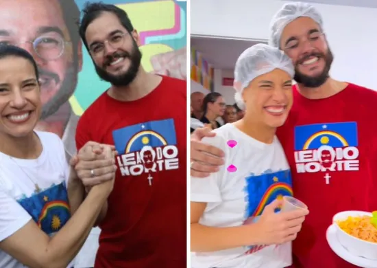 Imagem ilustrativa da imagem Túlio Gadelha se filia ao PSD e sela aliança com Raquel Lyra para o Senado