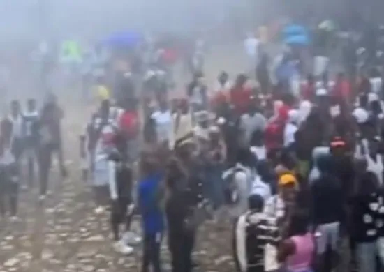 Imagem ilustrativa da imagem Tumulto em ponto turístico deixa pelo menos 30 mortos no Haiti