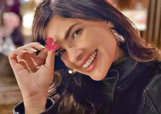 Imagem ilustrativa da imagem Vanessa Giacomo: "Sentia vontade de sair da zona de conforto"